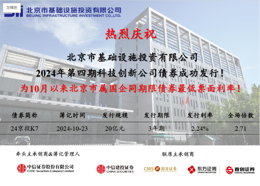 加拿大28在线预测
成功发行2024年第四期科创公司债券